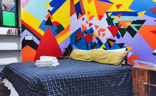 Art Factory Hostels. Hostels in Buenos Aires, Argentina. OMG Hostels