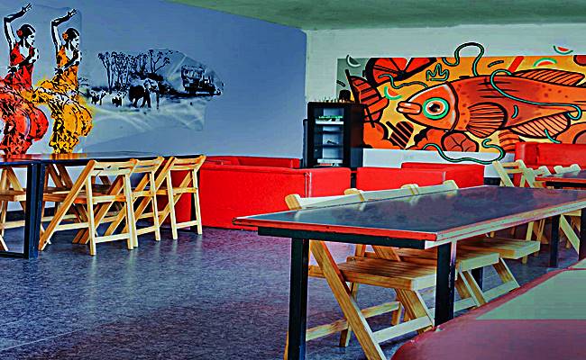 Art Factory Hostels. Hostels in Buenos Aires, Argentina. OMG Hostels