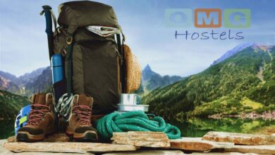 backpacking tips, essential travel tips, backpacking adventure, travel advice, efficient packing, local culture, hidden gems, backpacking essentials, safety tips, off the beaten path.- OMG HOSTELS
