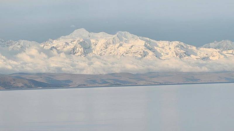 Inti Illimani Lodge