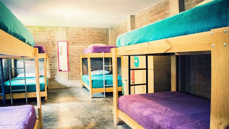 Eco-friendly hostel, Ica, Peru,The Upcycled Hostel, Peru, green oasis in Ica, sustainable living Ica, green travel Ica, Peru, sustainable practices in hostels, green hostel experience Ica, eco-luxury in Ica, Peru, OMG Hostels, Ica Peru.