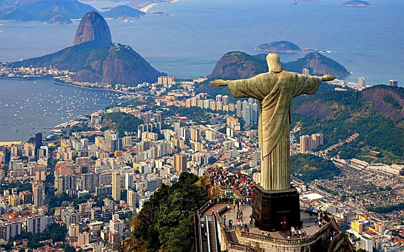 Brazil Travel Guide