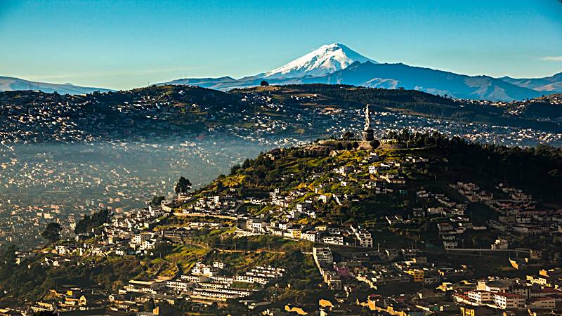 Ecuador Google Maps | OMG Hostels
