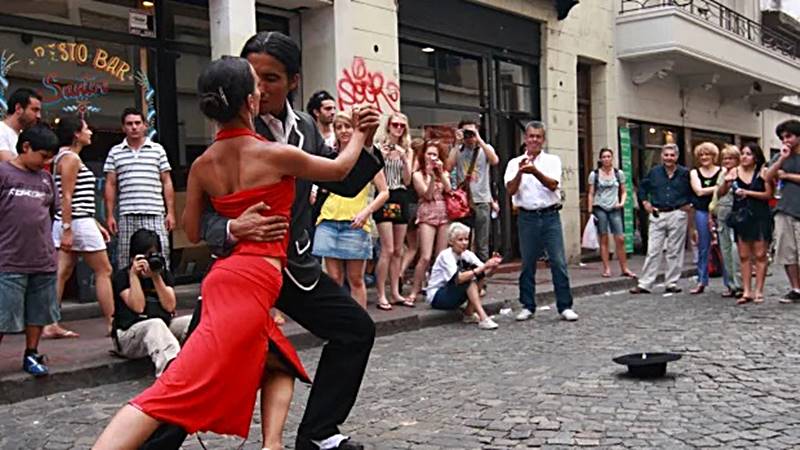 Salsa, Samba, and Tango